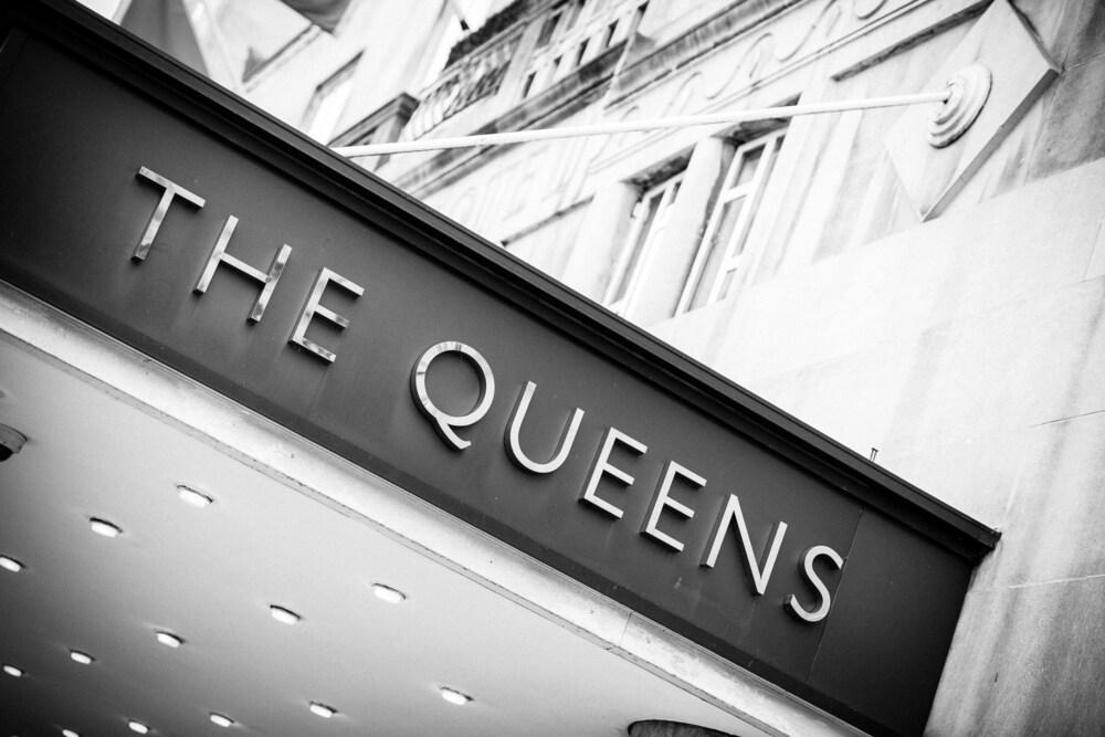 לידס The Queens Hotel מראה חיצוני תמונה
